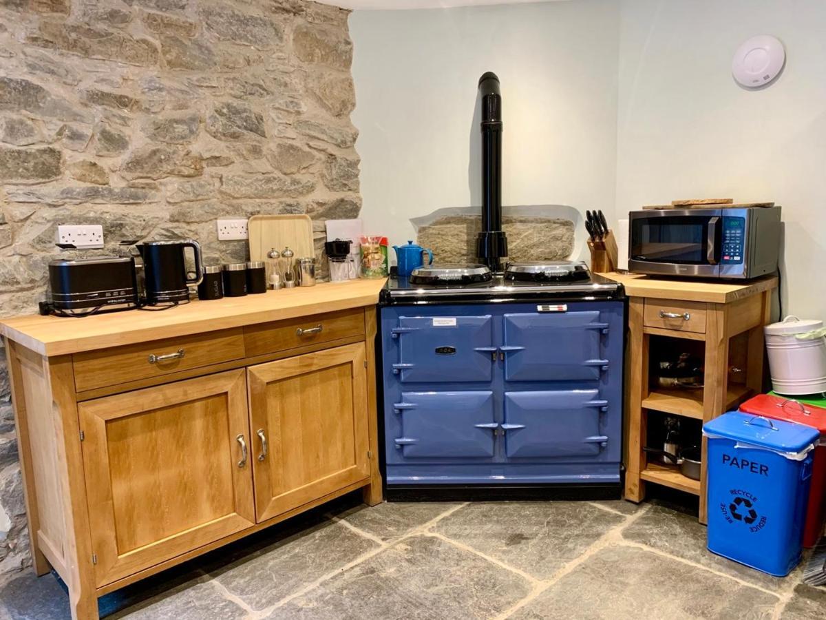 Borthwnog Hall Dolgellau Dış mekan fotoğraf