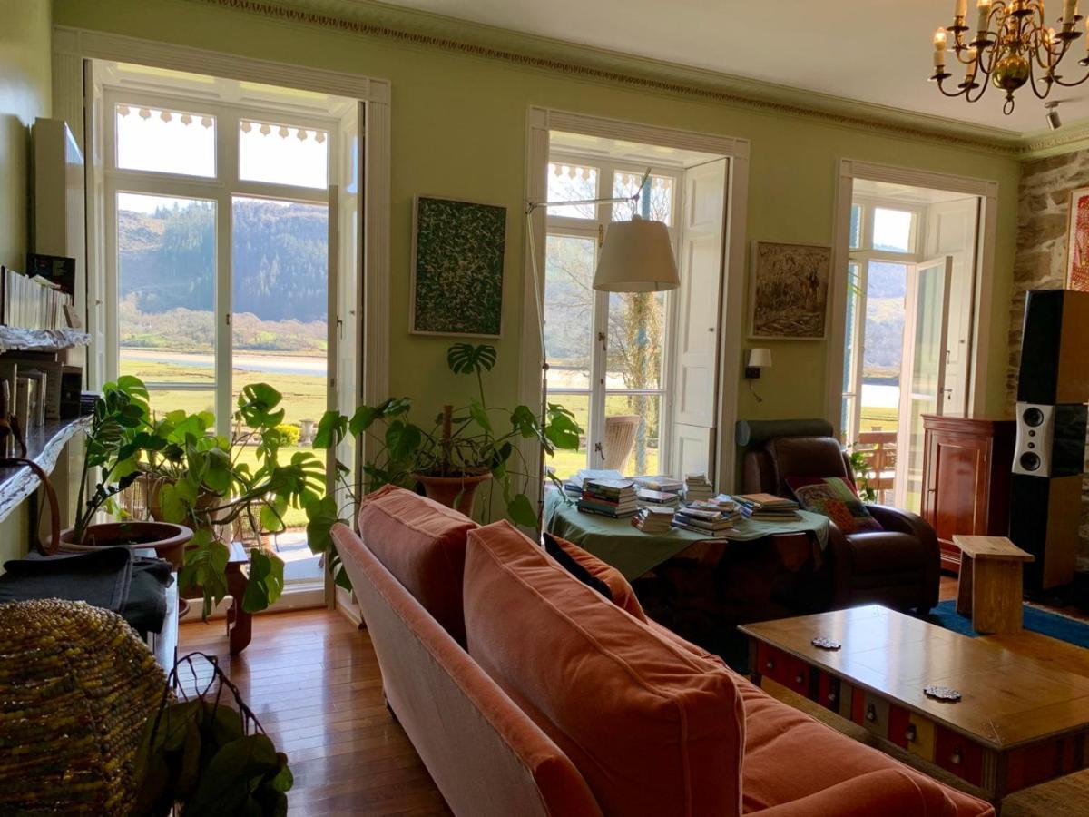 Borthwnog Hall Dolgellau Dış mekan fotoğraf