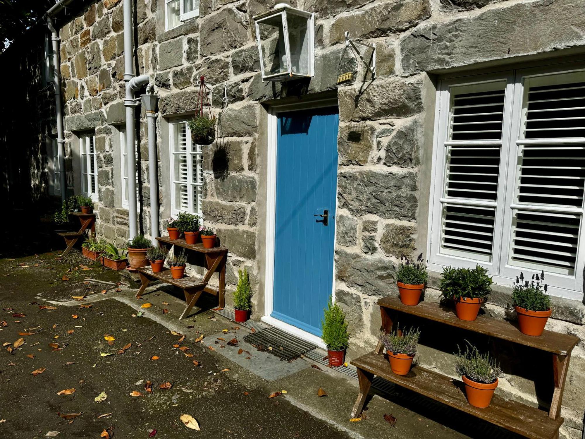 Borthwnog Hall Dolgellau Dış mekan fotoğraf