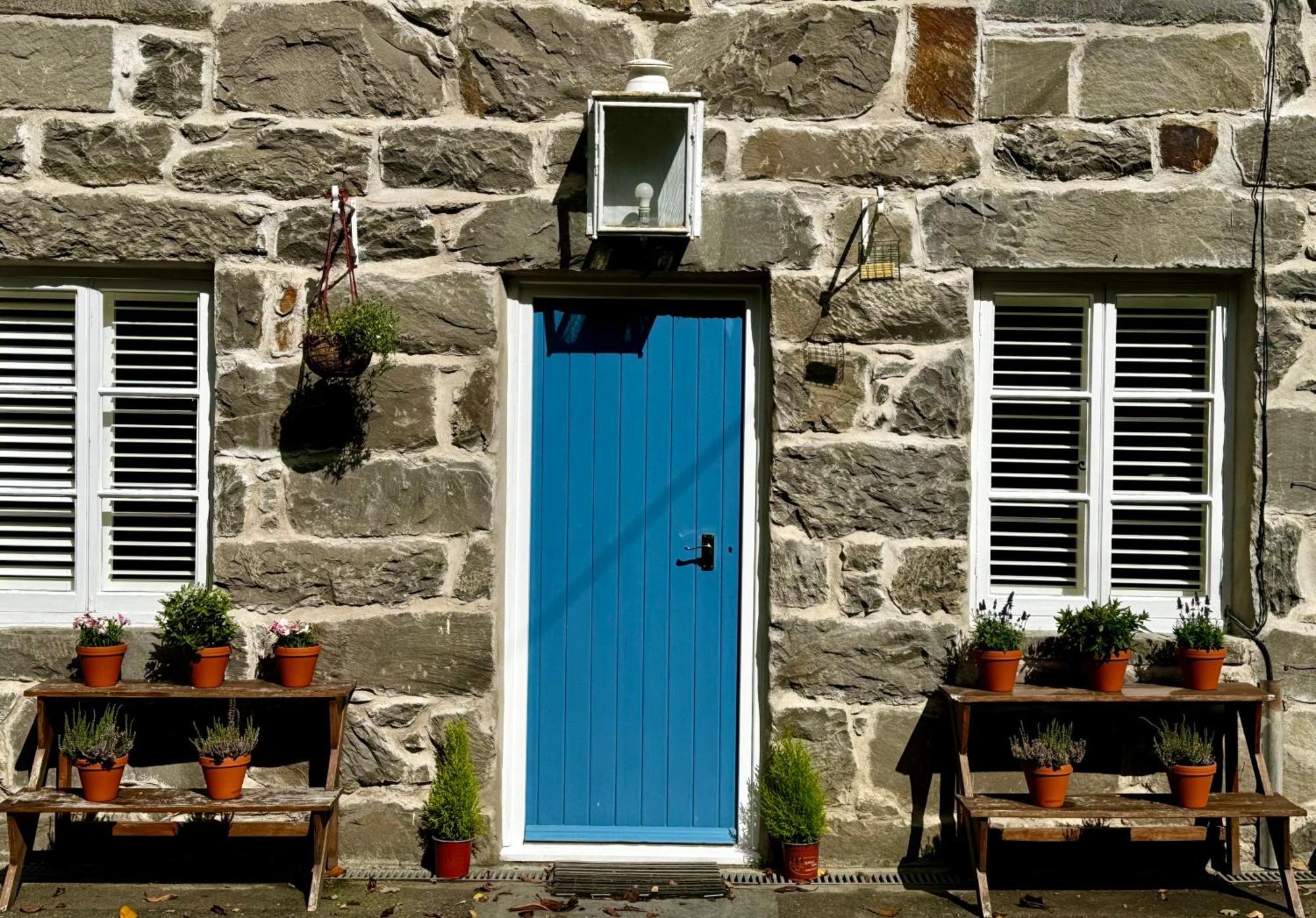 Borthwnog Hall Dolgellau Dış mekan fotoğraf