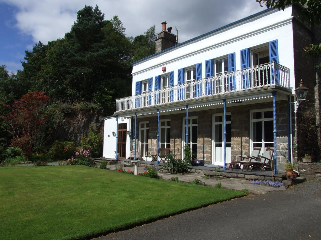 Borthwnog Hall Dolgellau Dış mekan fotoğraf