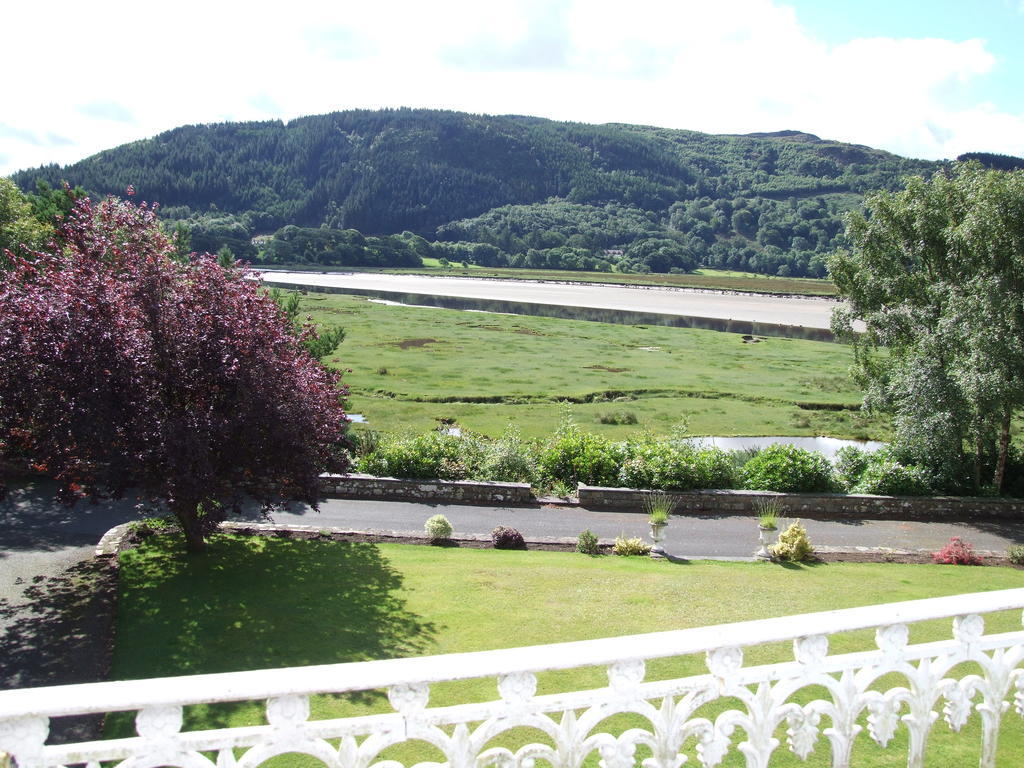 Borthwnog Hall Dolgellau Oda fotoğraf