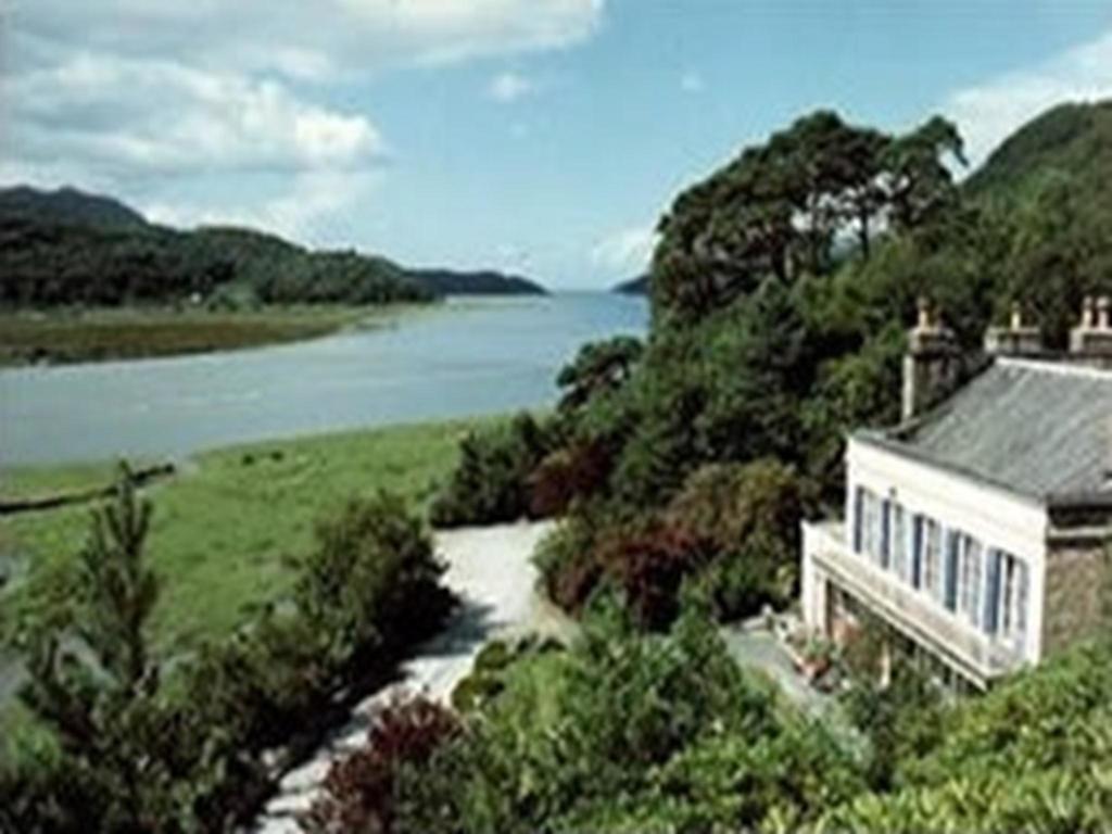 Borthwnog Hall Dolgellau Dış mekan fotoğraf