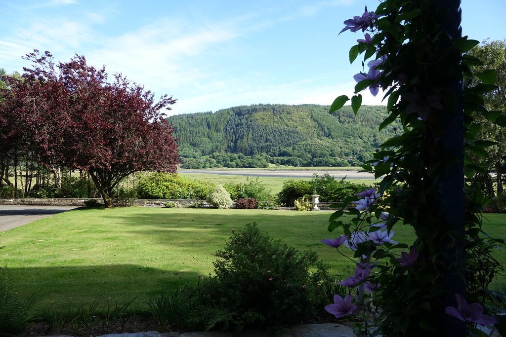 Borthwnog Hall Dolgellau Dış mekan fotoğraf