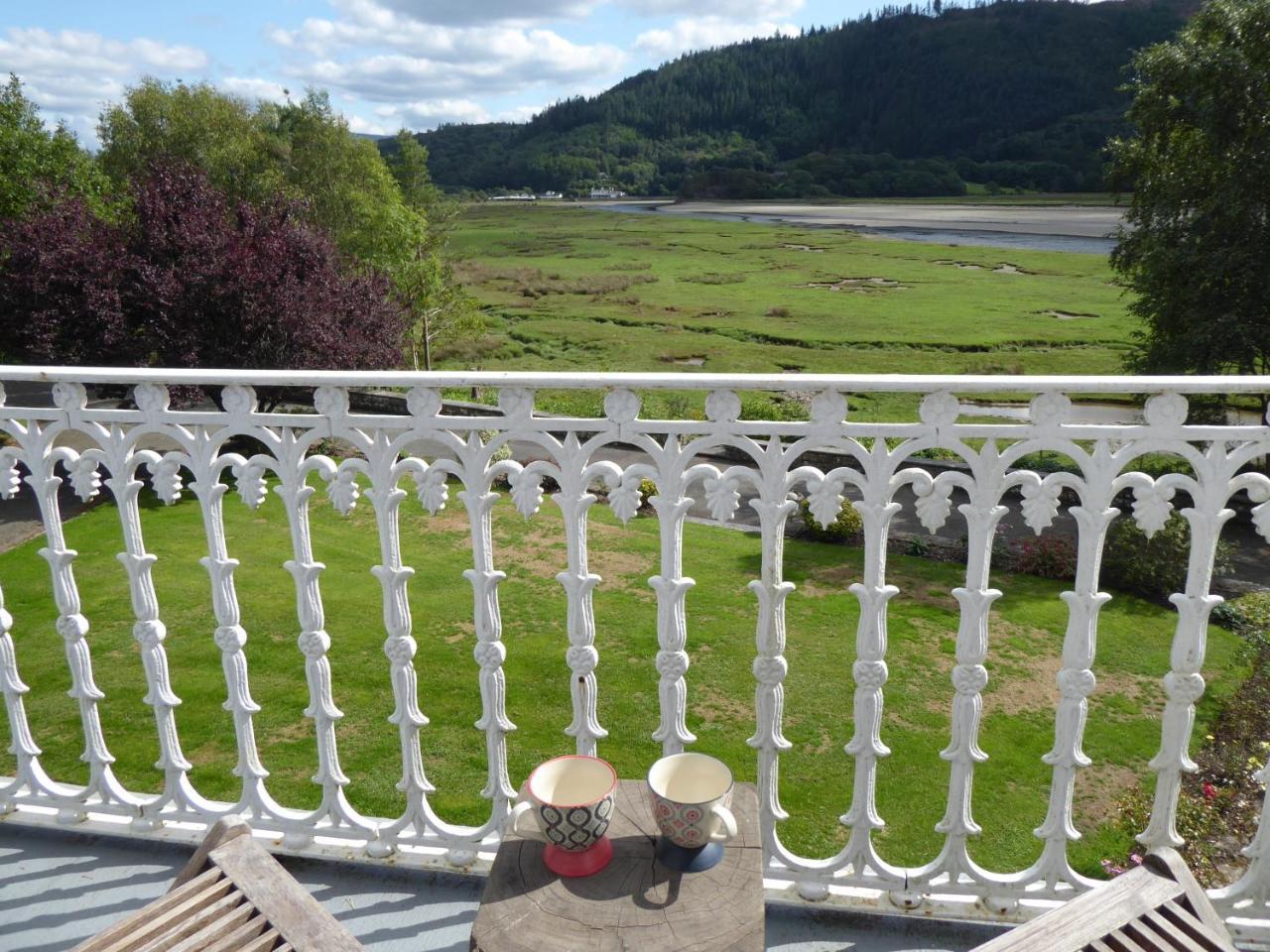 Borthwnog Hall Dolgellau Dış mekan fotoğraf