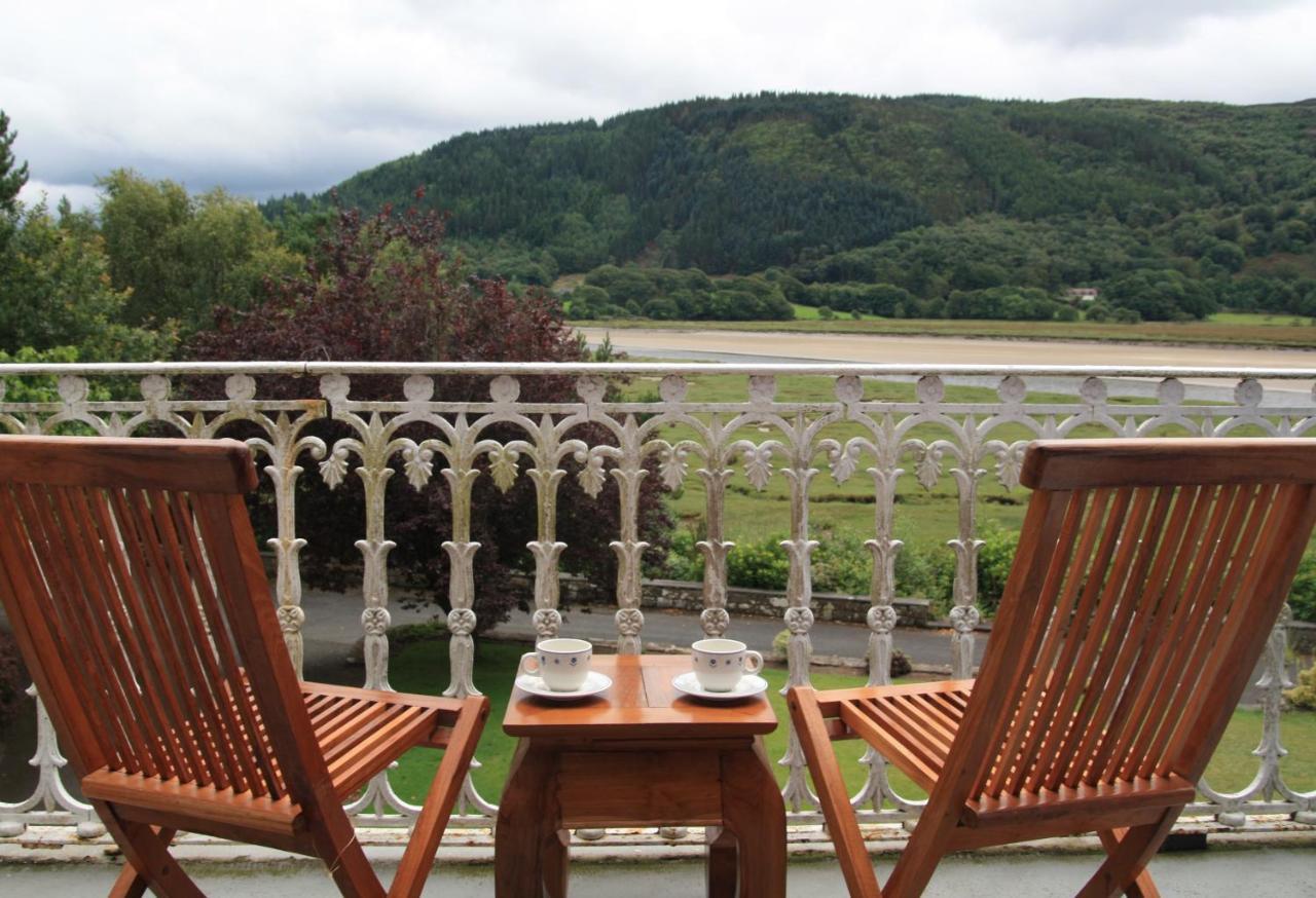 Borthwnog Hall Dolgellau Dış mekan fotoğraf