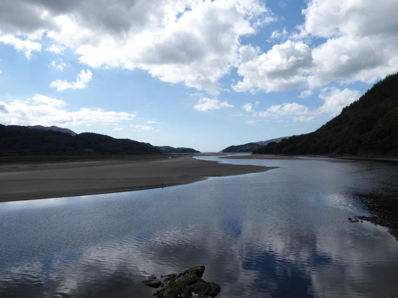 Borthwnog Hall Dolgellau Dış mekan fotoğraf