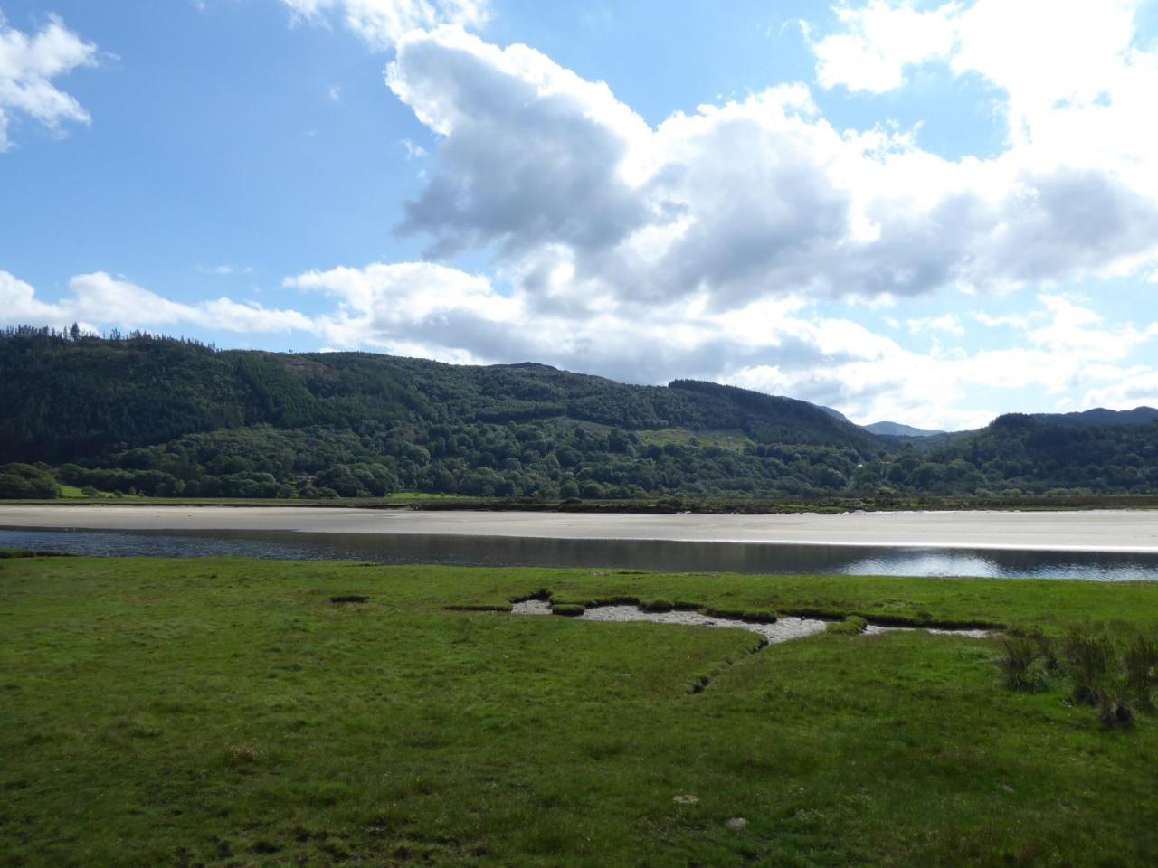 Borthwnog Hall Dolgellau Dış mekan fotoğraf