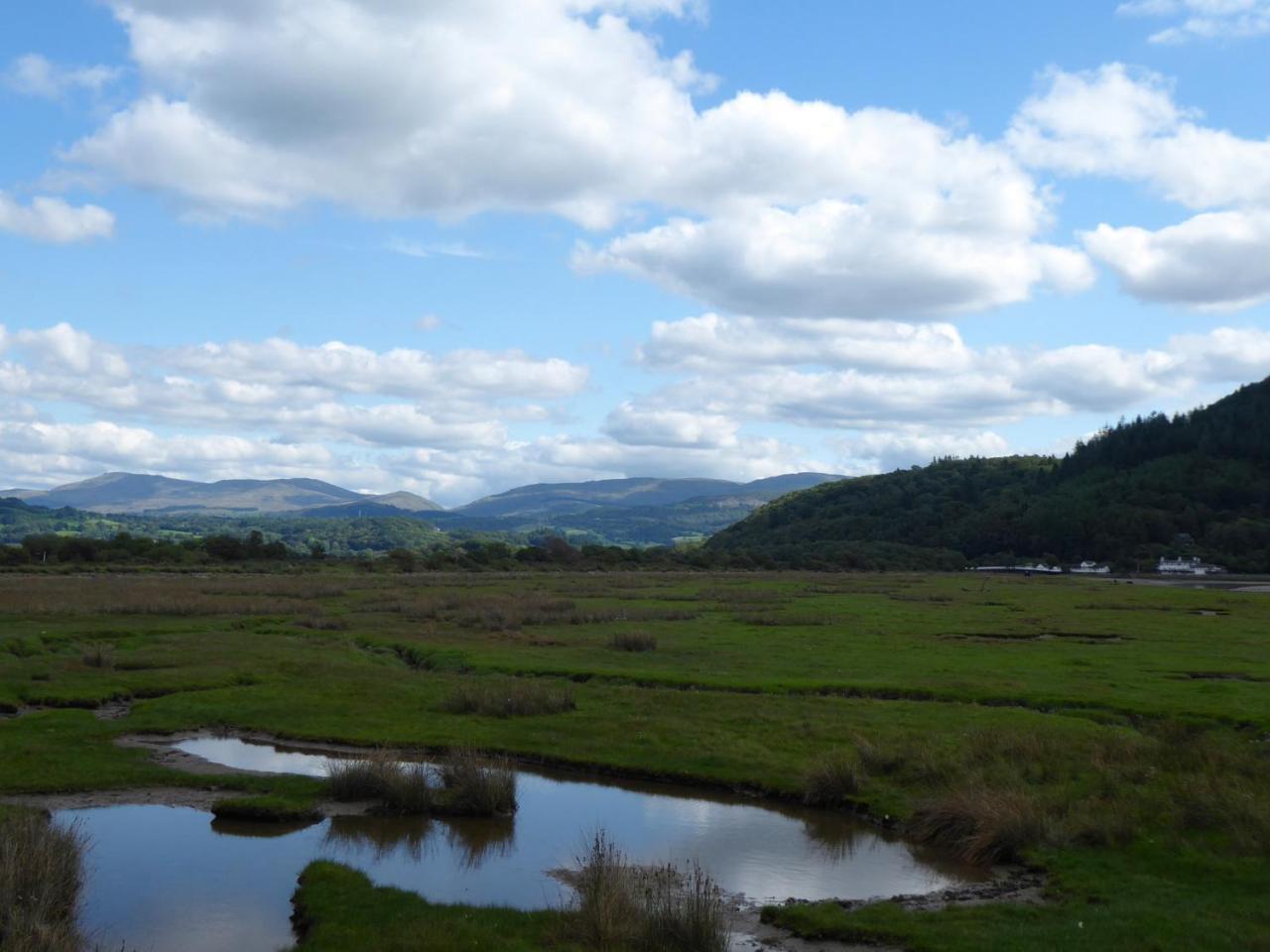 Borthwnog Hall Dolgellau Dış mekan fotoğraf