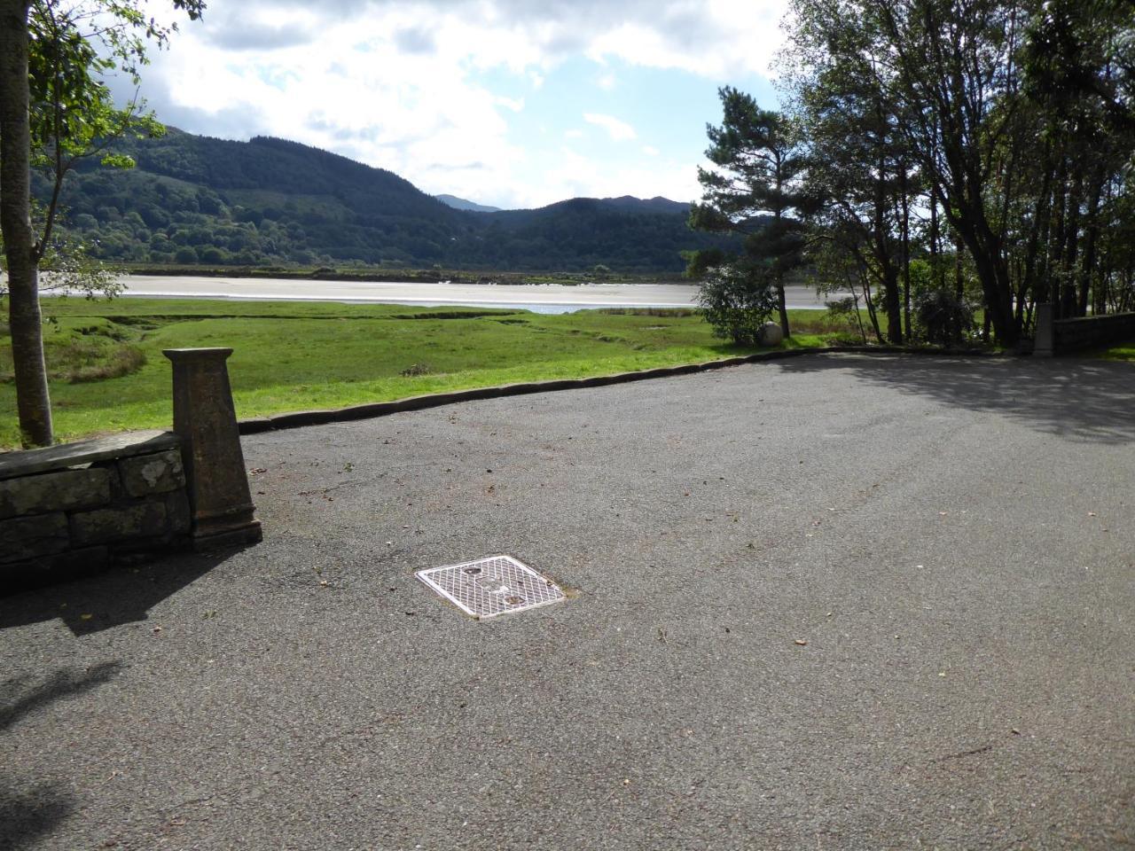 Borthwnog Hall Dolgellau Dış mekan fotoğraf