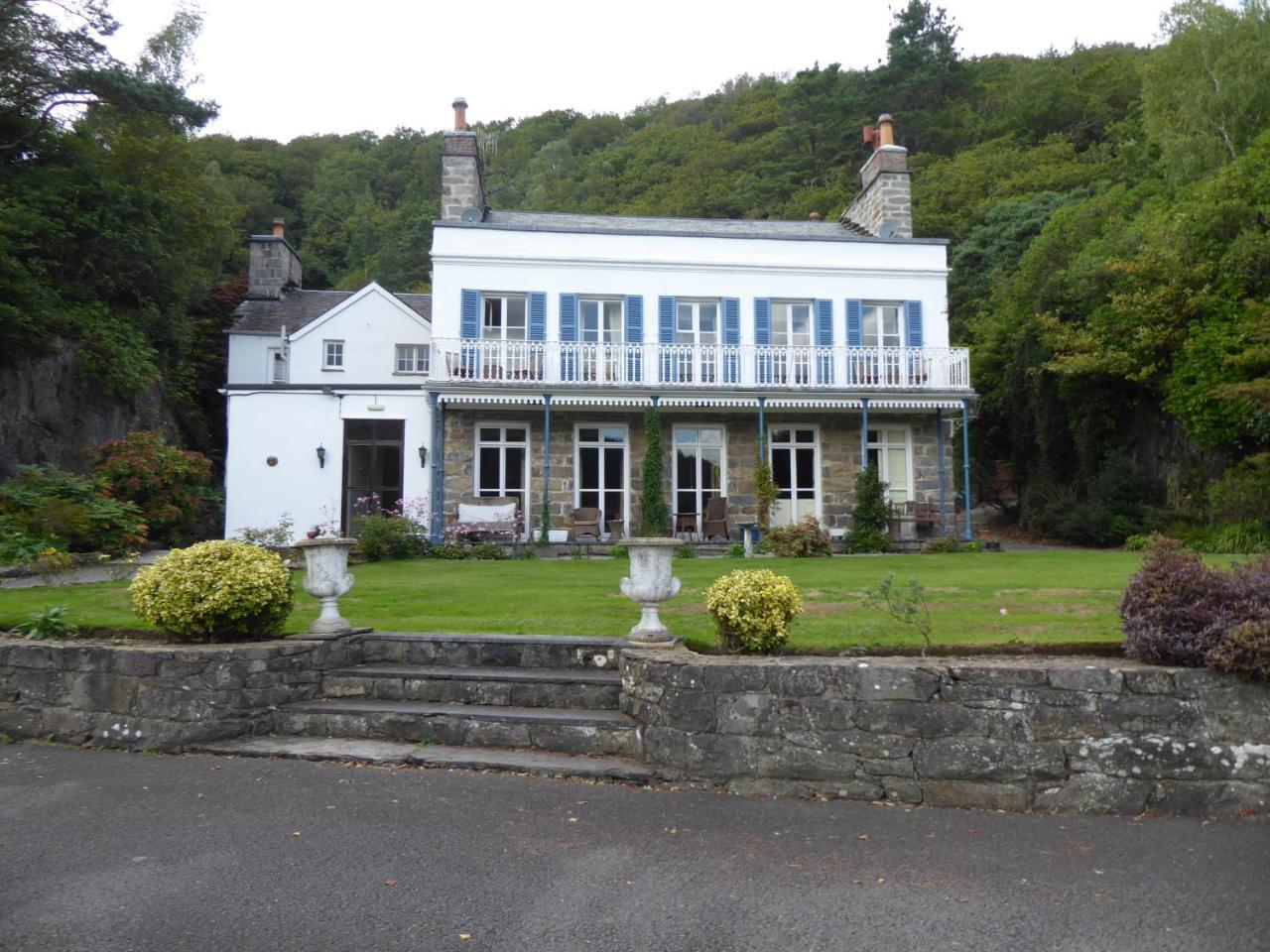 Borthwnog Hall Dolgellau Dış mekan fotoğraf