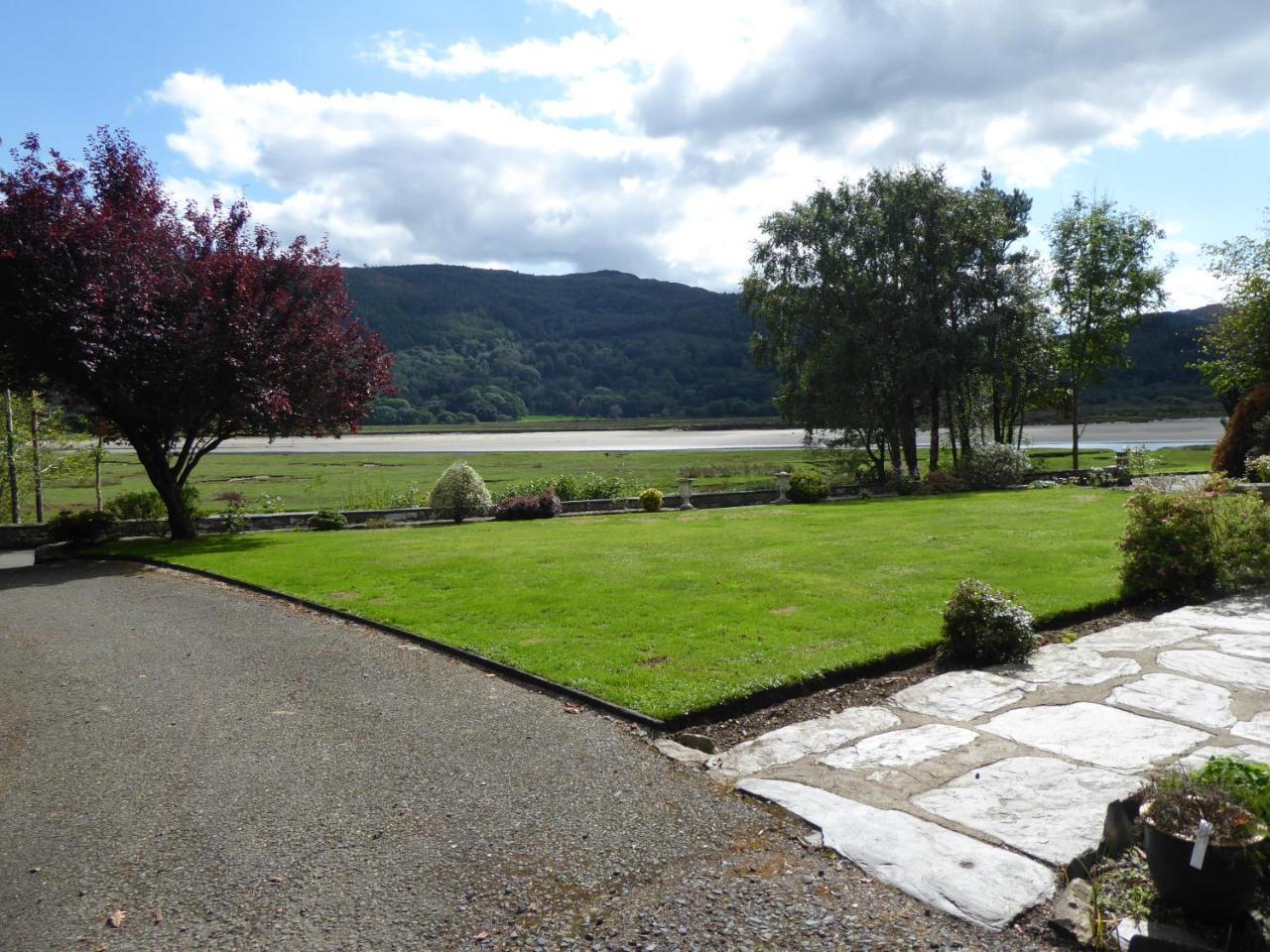 Borthwnog Hall Dolgellau Dış mekan fotoğraf