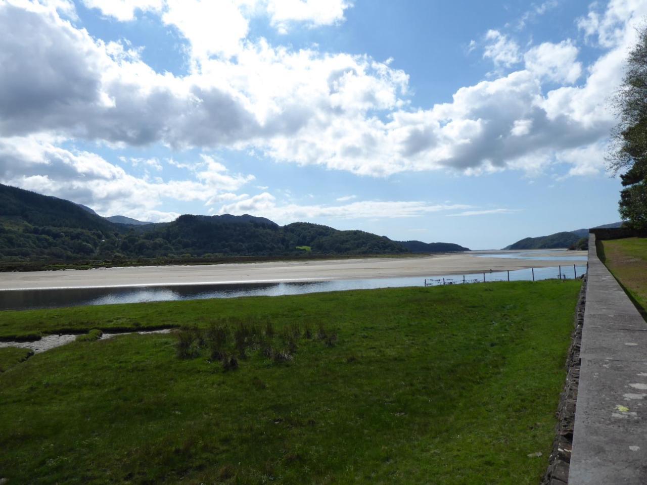 Borthwnog Hall Dolgellau Dış mekan fotoğraf