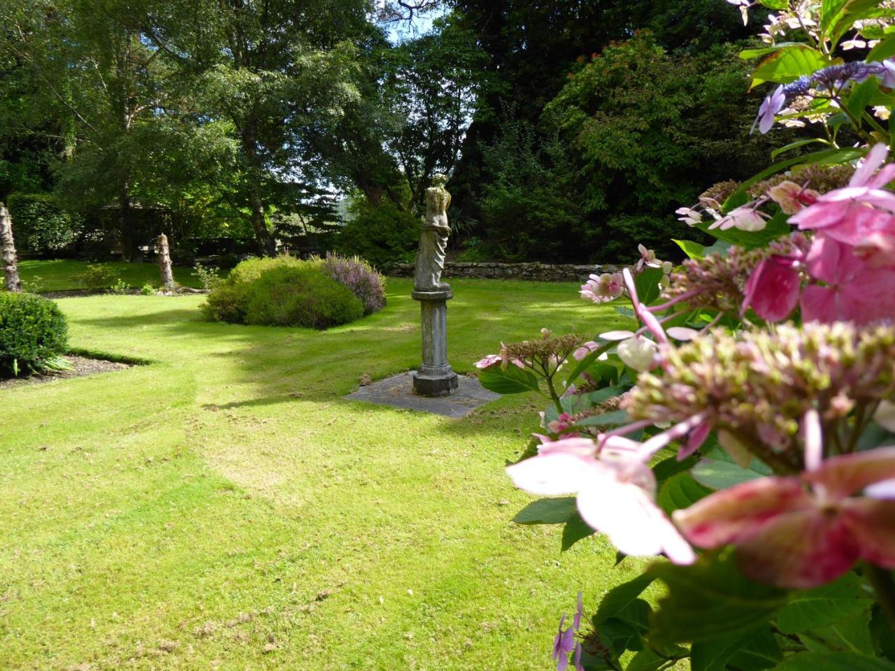 Borthwnog Hall Dolgellau Dış mekan fotoğraf