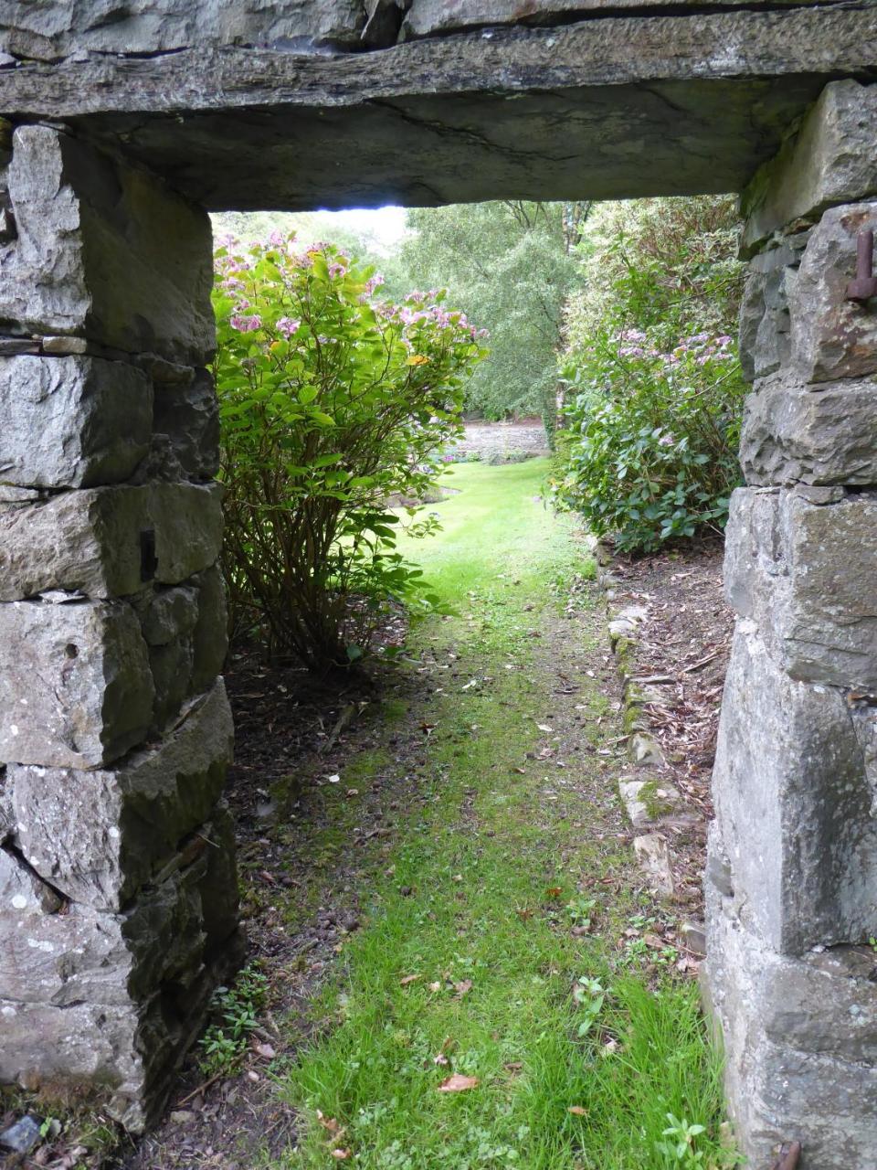 Borthwnog Hall Dolgellau Dış mekan fotoğraf