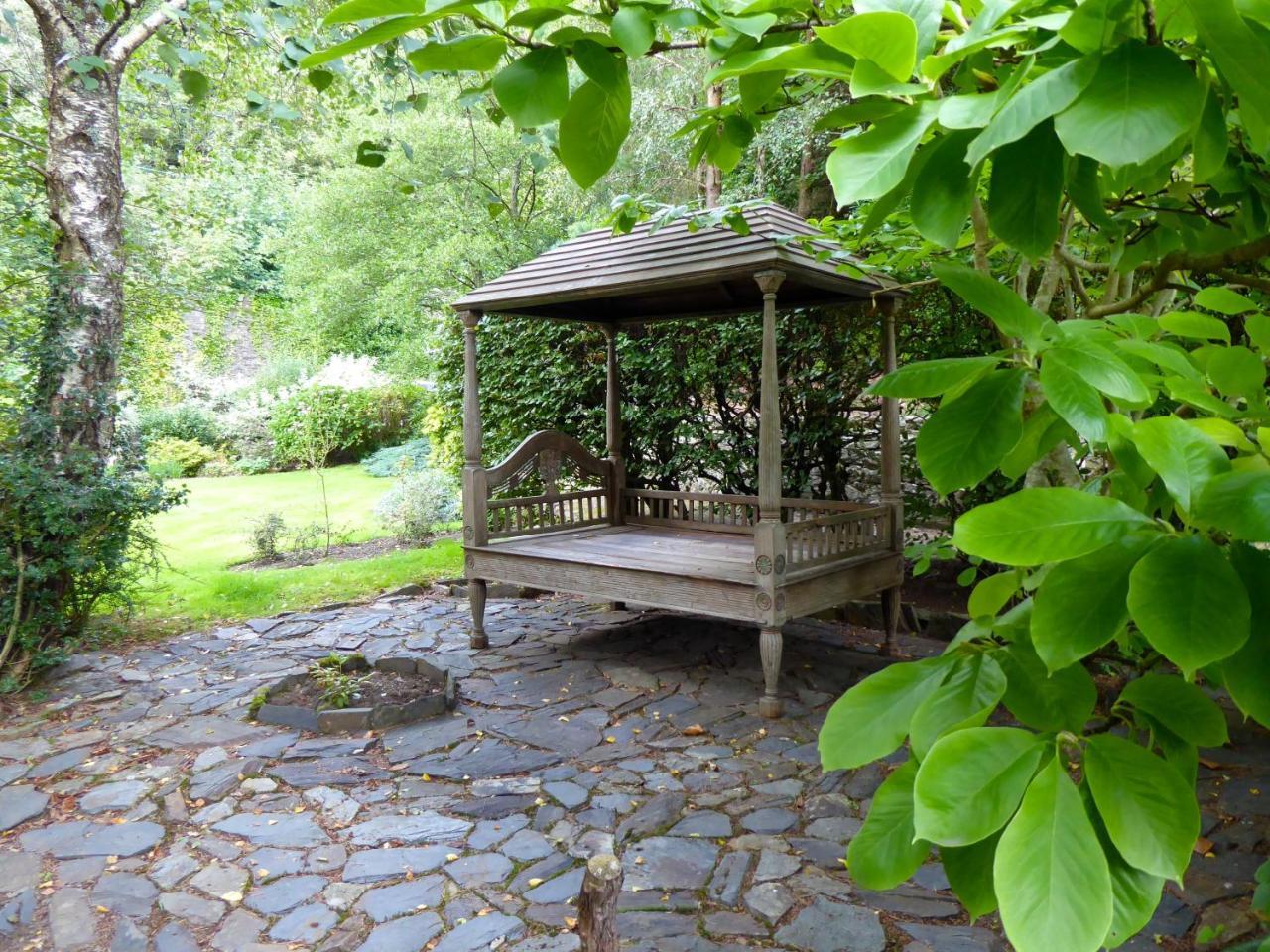 Borthwnog Hall Dolgellau Dış mekan fotoğraf