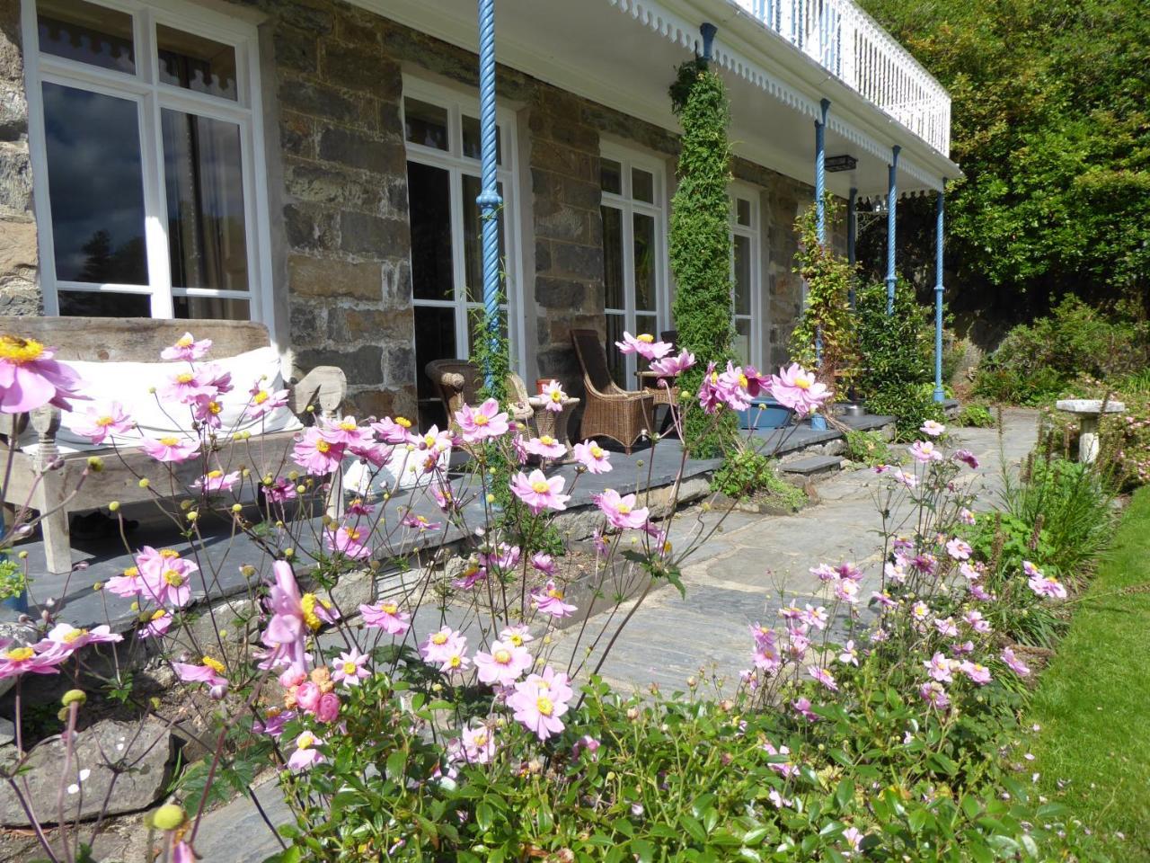 Borthwnog Hall Dolgellau Dış mekan fotoğraf