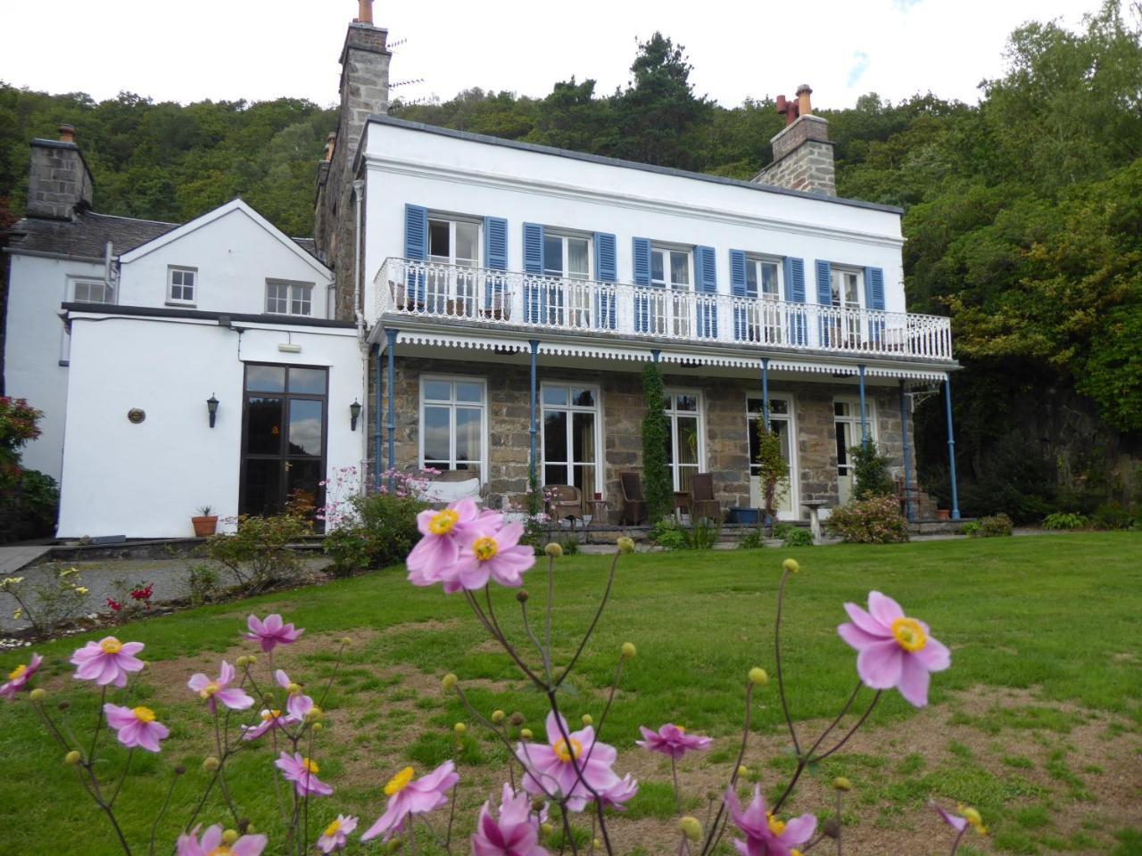 Borthwnog Hall Dolgellau Dış mekan fotoğraf